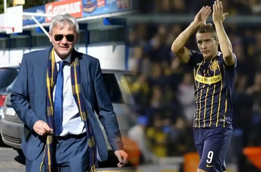 La CD de Central se reunió con Ruben, limaron asperezas y el capitán seguirá