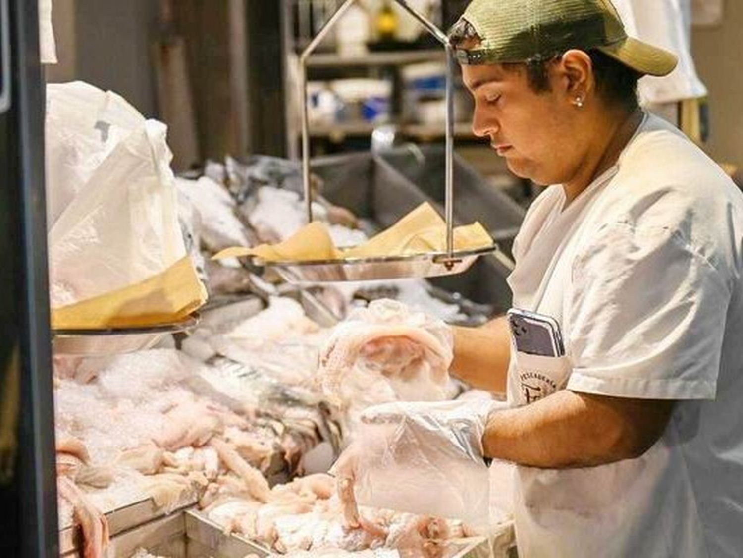 Comenzó otra edición del curso de
manipulación segura de alimentos