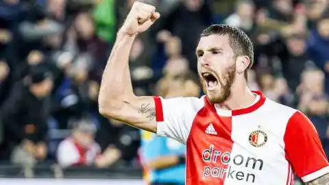 Marcos Senesi Personalidad Destacada del Deporte Entrerriano