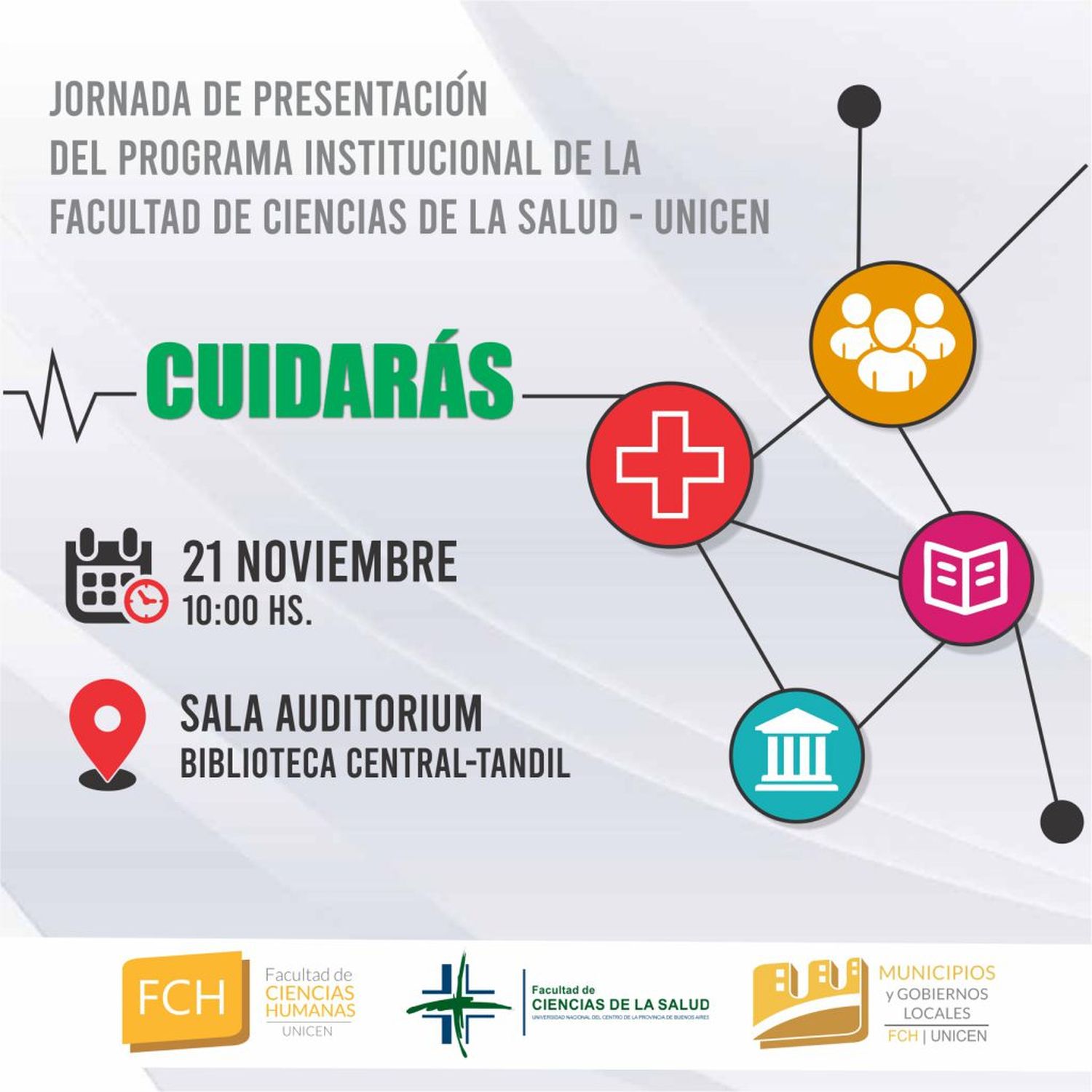 Presentación Proyecto Cuidarás