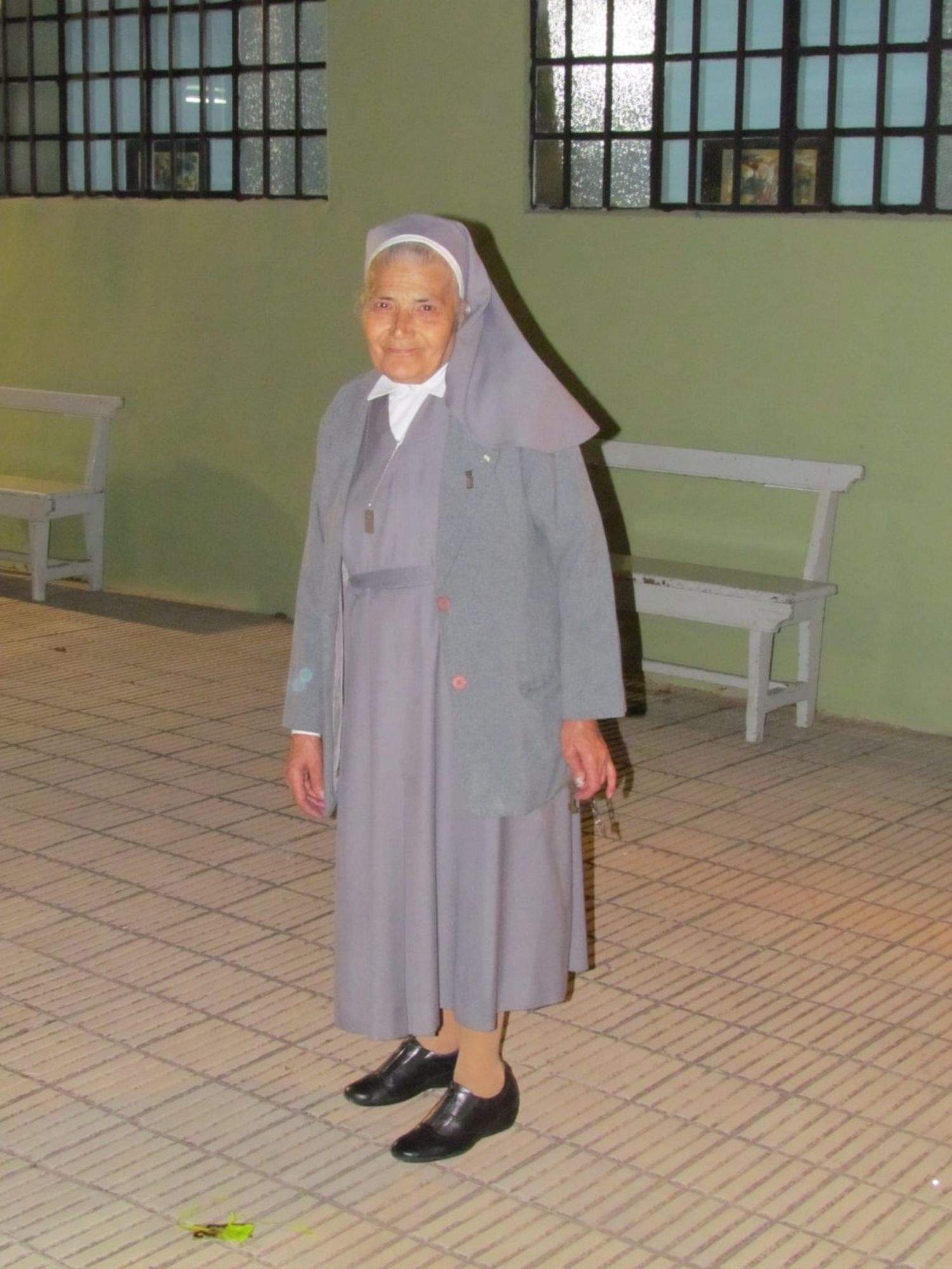 Profundo dolor por el fallecimiento de la Hermana Mercedes