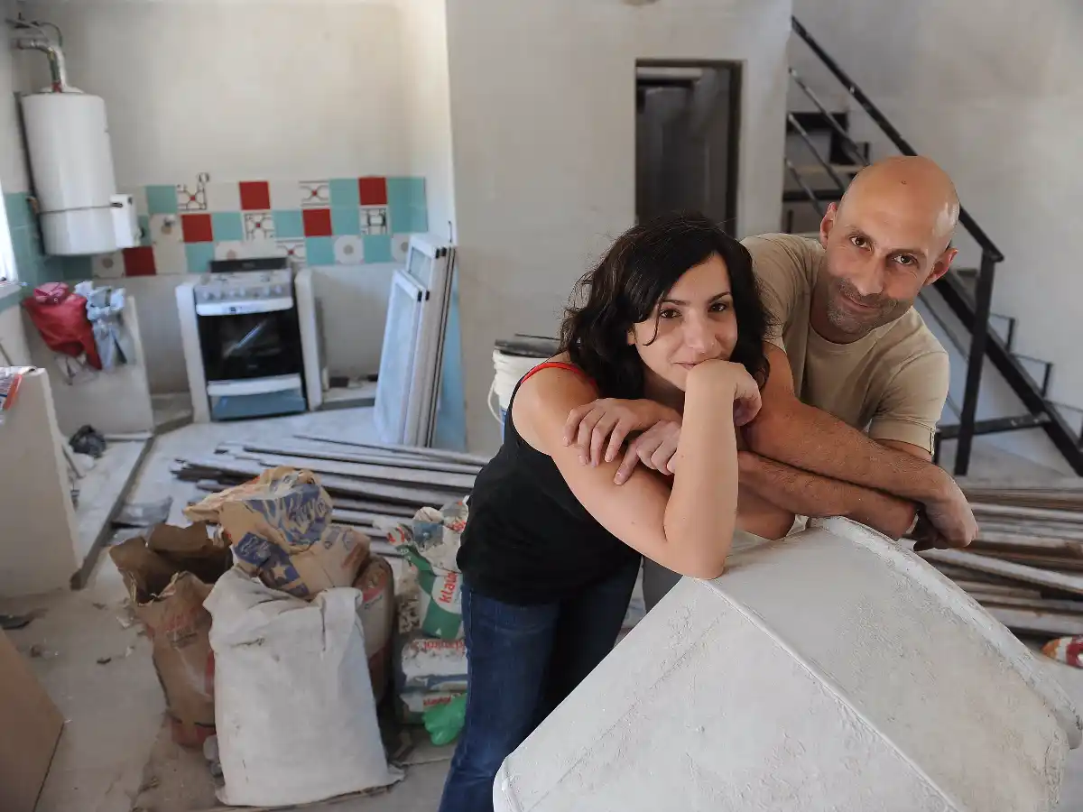 Este jueves se relanza el Procrear e incluirá la construcción de viviendas  
