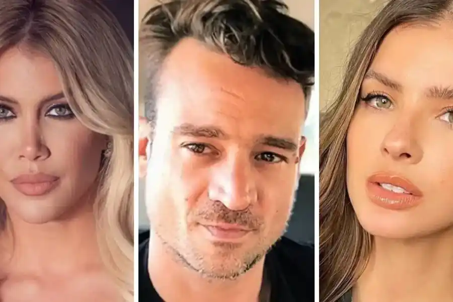 Elecciones 2023: se filtraron las fotos de los DNI de los famosos a cara lavada