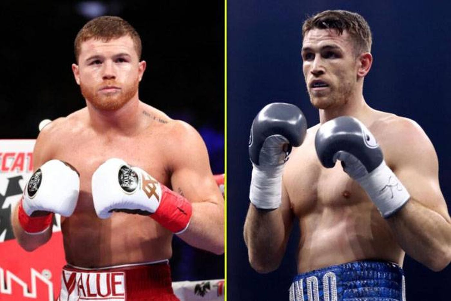 Saúl �SCanelo⬝ Álvarez enfrenta a Callum Smith por el título del CMB el sábado