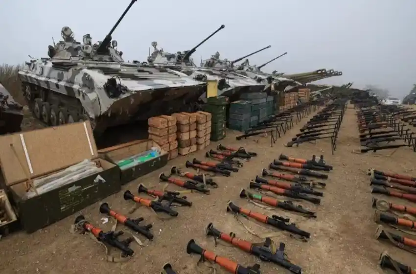 Respaldo de Francia a Armenia: el congreso pidió sanciones contra Azerbaiyán por la guerra en Nagorno Karabaj