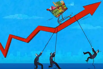 La inflación de septiembre fue 12,7% y alcanzó el 138% en un año