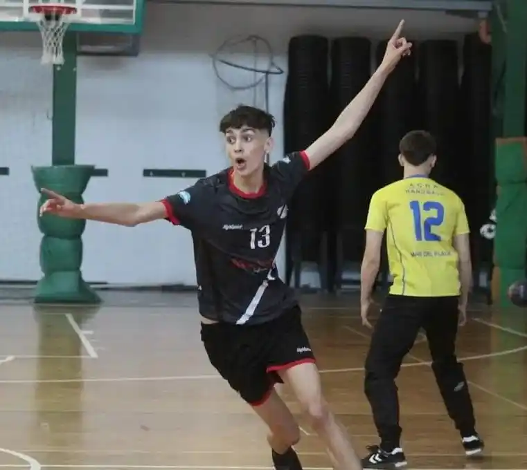 Ardito, convocado para la preselección juvenil argentina