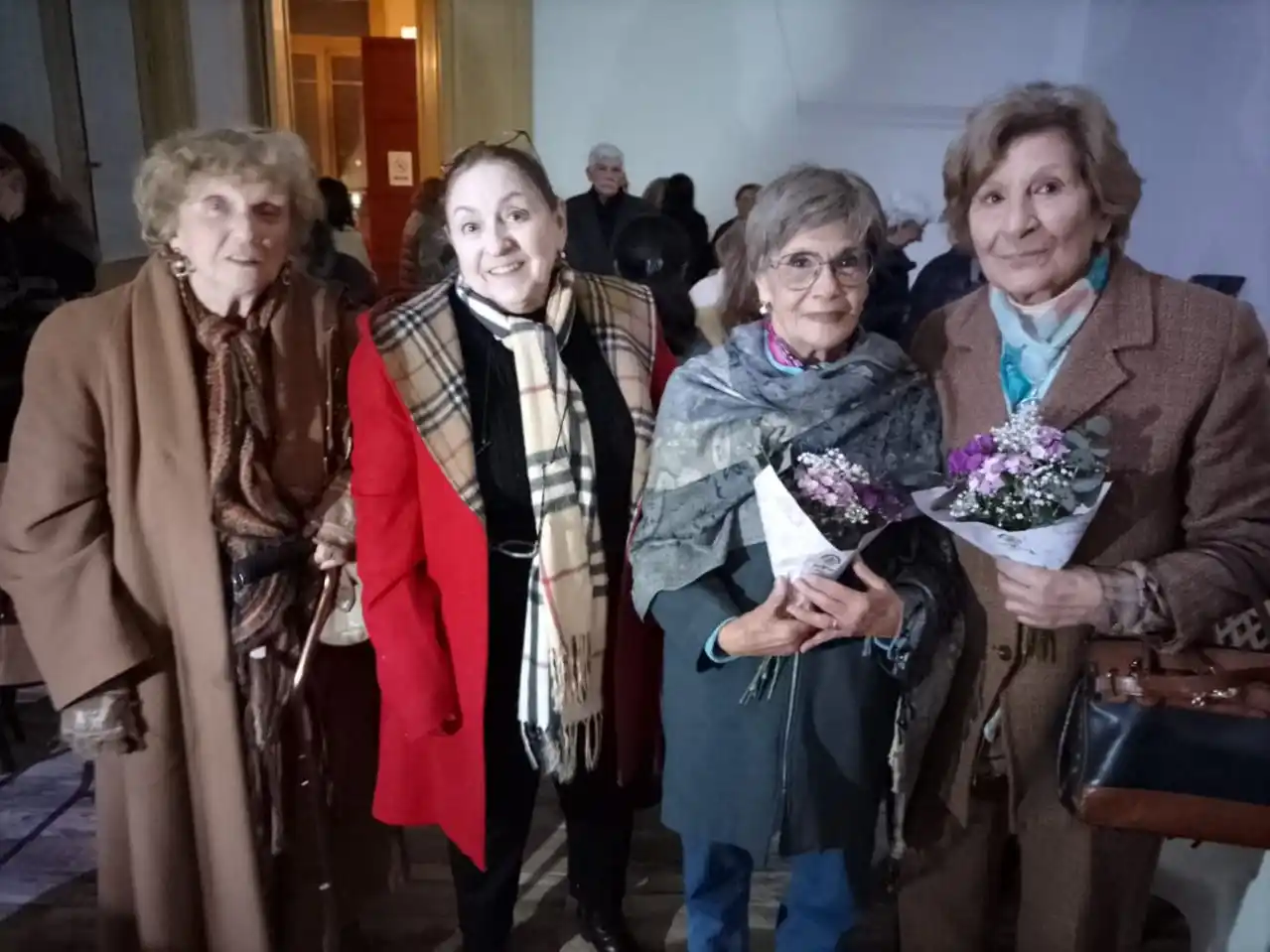 Por el Día del Libro, se celebró un encuentro con la imaginación, la memoria y la cultura