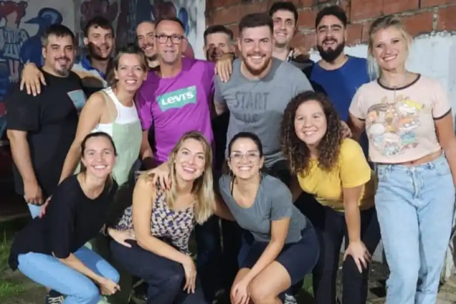 El kirchnerismo local apoya la candidatura de Diego Peiretti