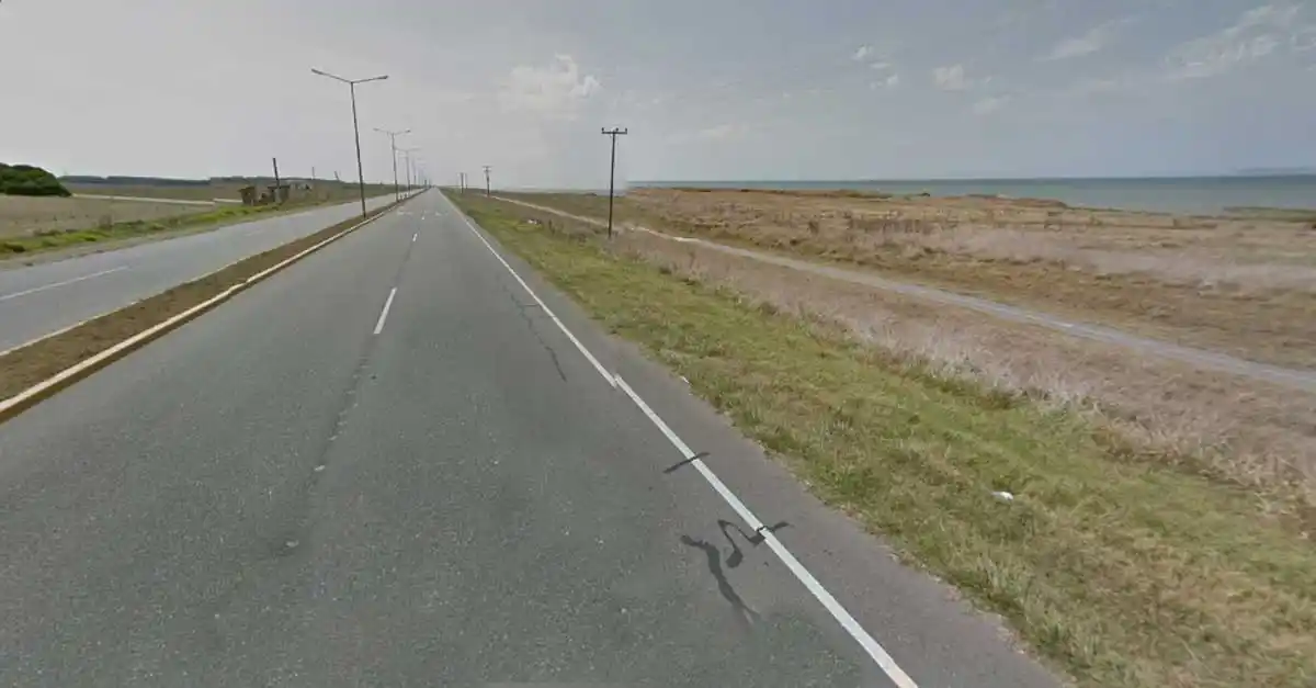 Una mujer y su hija internadas tras un choque camino a Santa Clara