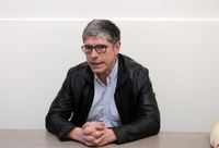 Abal Medina en Tandil: “Milei es consecuencia de los errores nuestros”