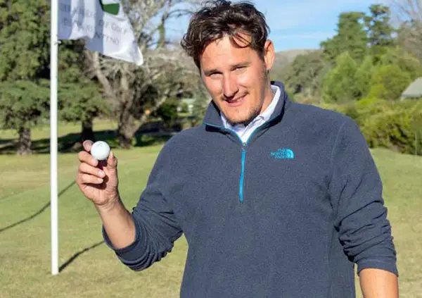 Victorias en el Regional de golf