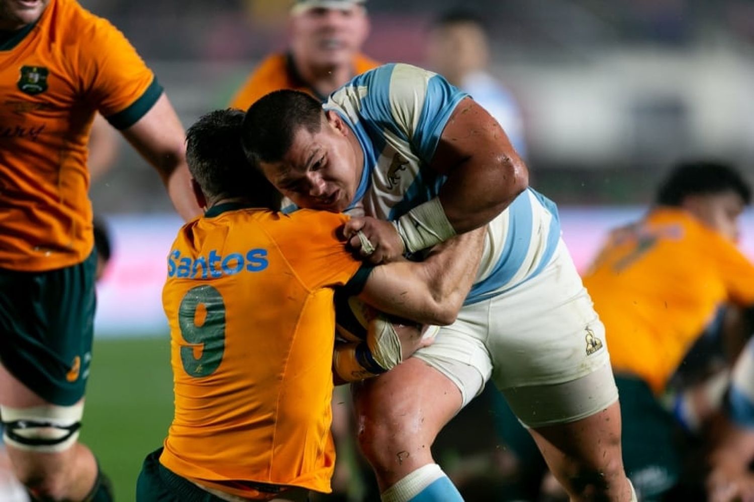 Los Pumas van por la revancha ante los Wallabies en Santa Fe