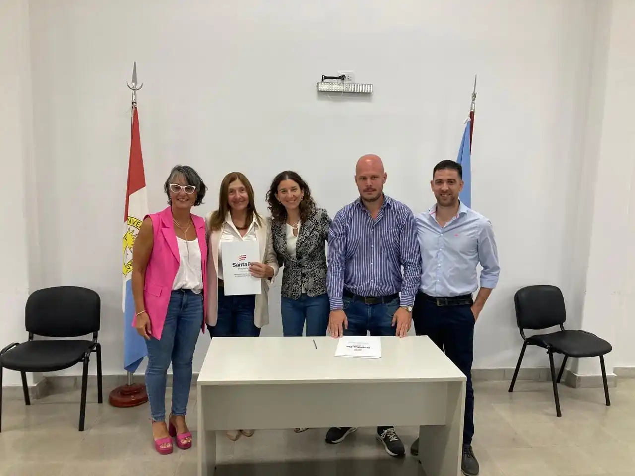 Wheelwright recibió fondos para el mejoramiento de calles