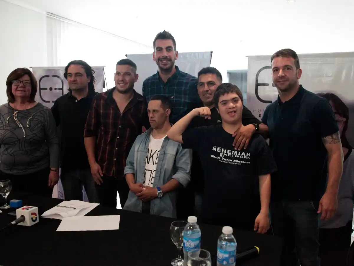 La integración empieza  a jugar el jueves   