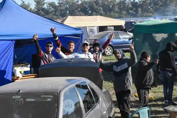 Abrieron las puertas del Autódromo y crece la expectativa: esperan recibir 50 mil personas