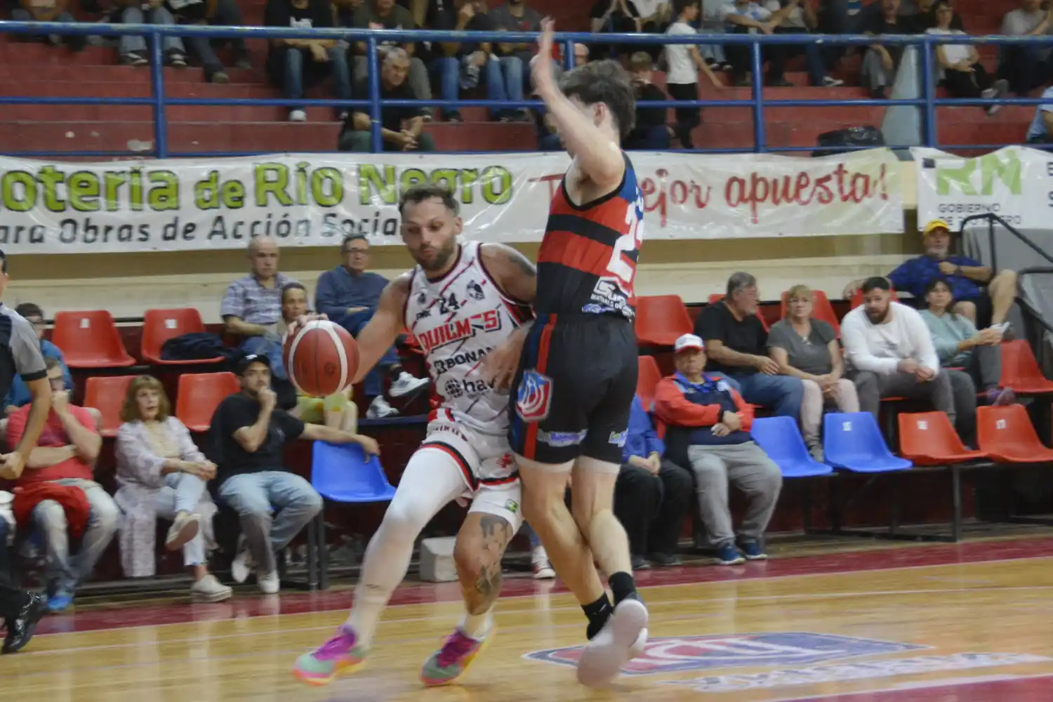 (Foto: prensa Dep. Viedma)