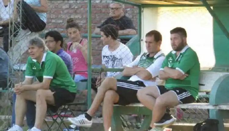 Fotos: gentileza Facebook Club Newbery.