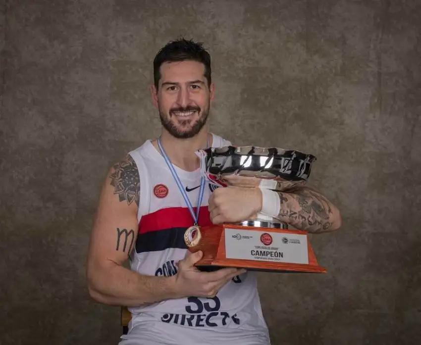 Romano regresa a Instituto: “Tenía muchas ganas de volver”