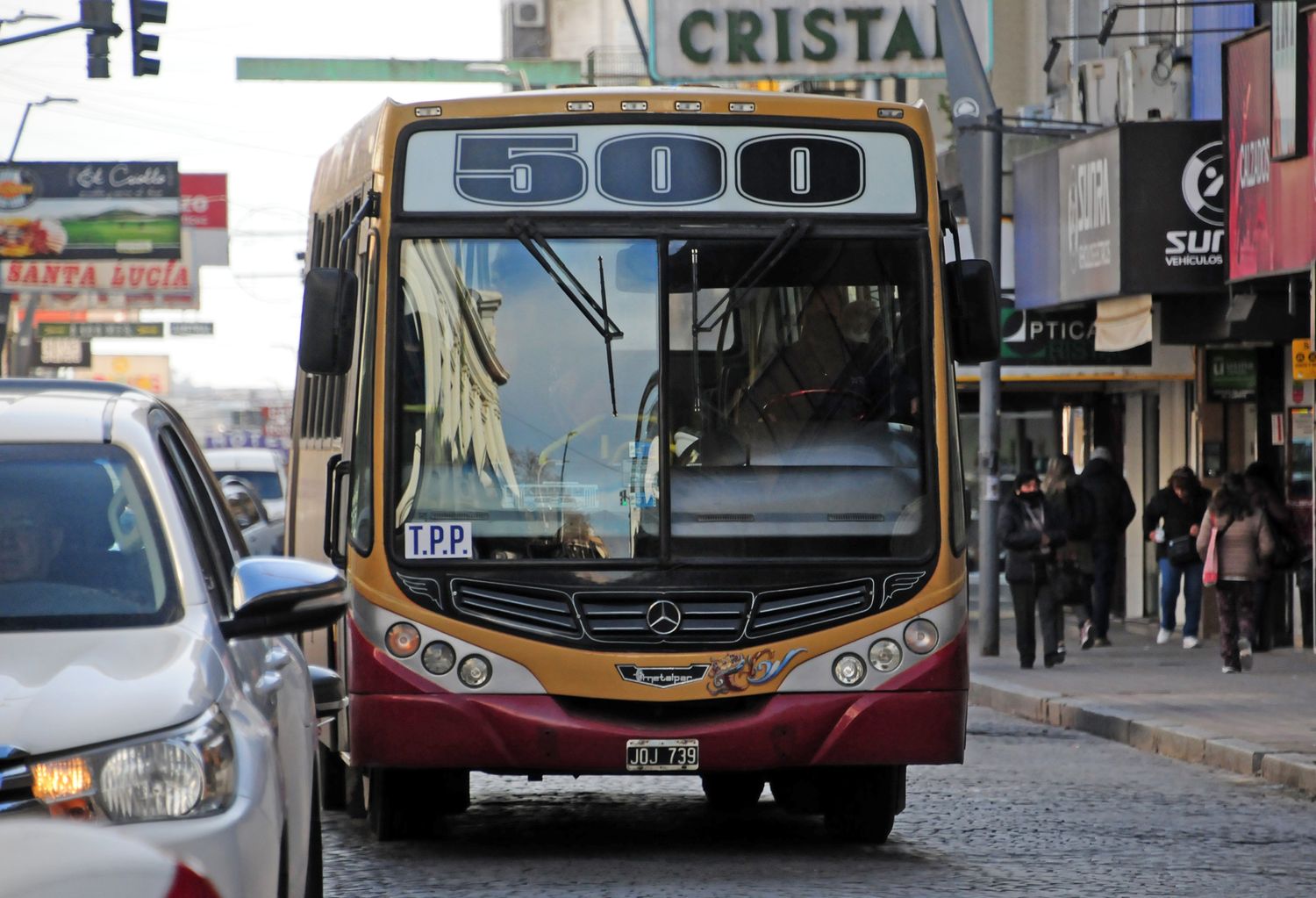 Línea por Línea: así será el nuevo recorrido del Amarillo
