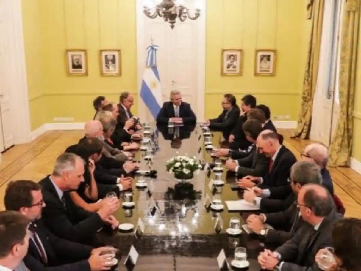 Alberto Fernández afirmó que no va a aumentar la nafta