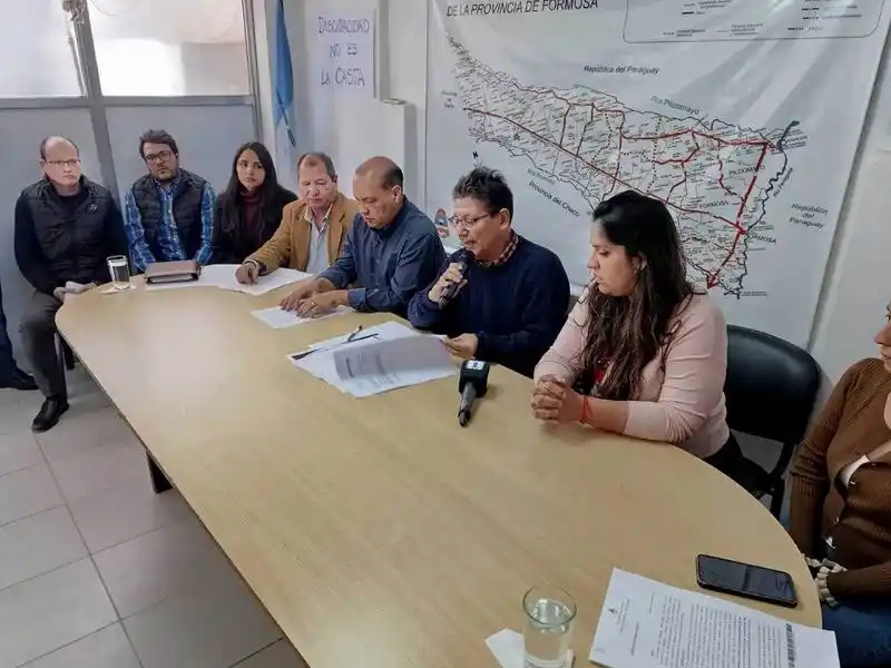 La Justicia Federal obligó al Gobierno nacional a
restituir pensiones por discapacidad en Formosa