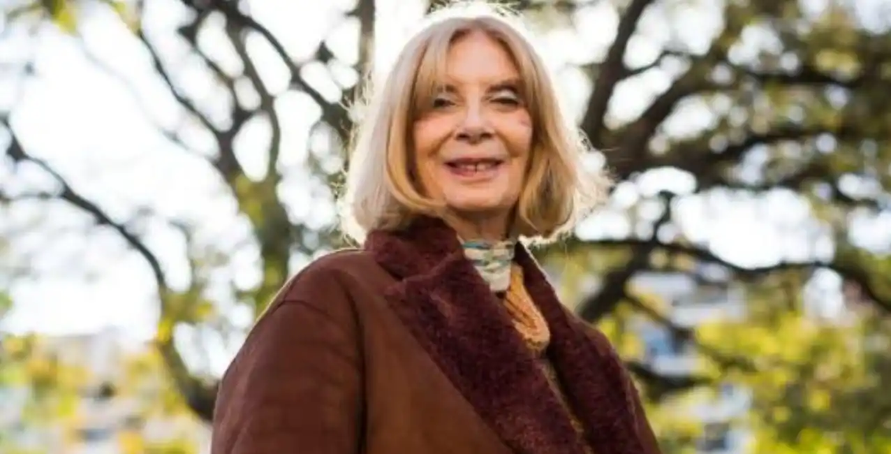 Graciela Dufau se descompensó en plena función y tuvo que ser reemplazada