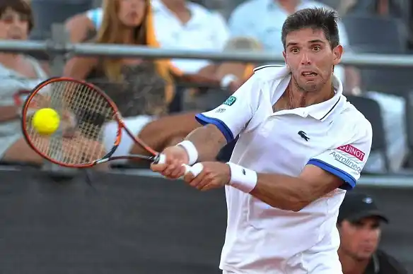 Copa Davis: Delbonis abre la serie ante el mejor de los croatas