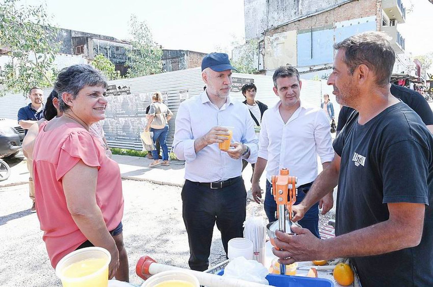 Insfrán, duro contra Larreta: “¿Ustedes piensan que un porteño desea un país federal?”