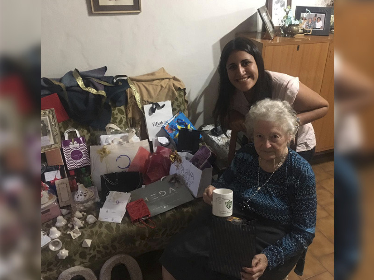 Yolanda y Ana, la historia de una amistad que nació por amor al colegio Normal