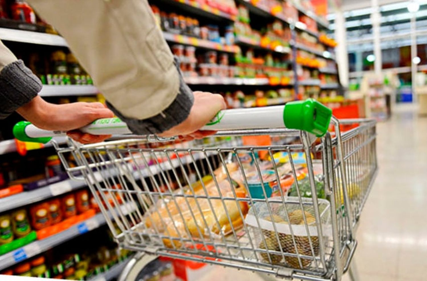 A pesar de los Precios Justos, noviembre acumula un 4% en aumentos de alimentos