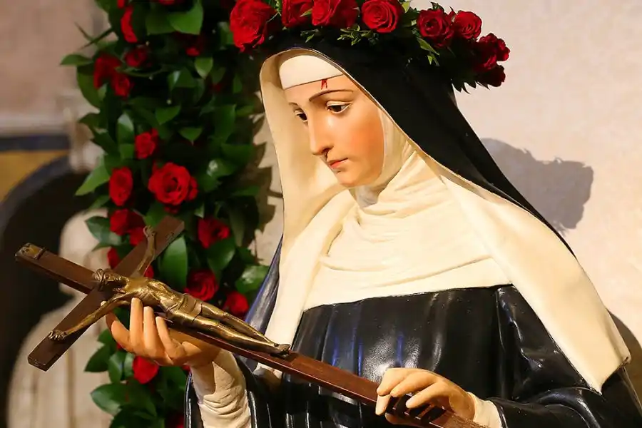 22 de mayo día de Santa Rita: oración para rezarle a la patrona de casos imposibles