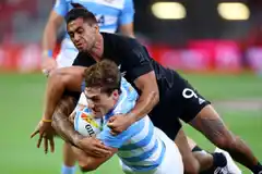 Los Pumas avanzaron a los cuartos de final