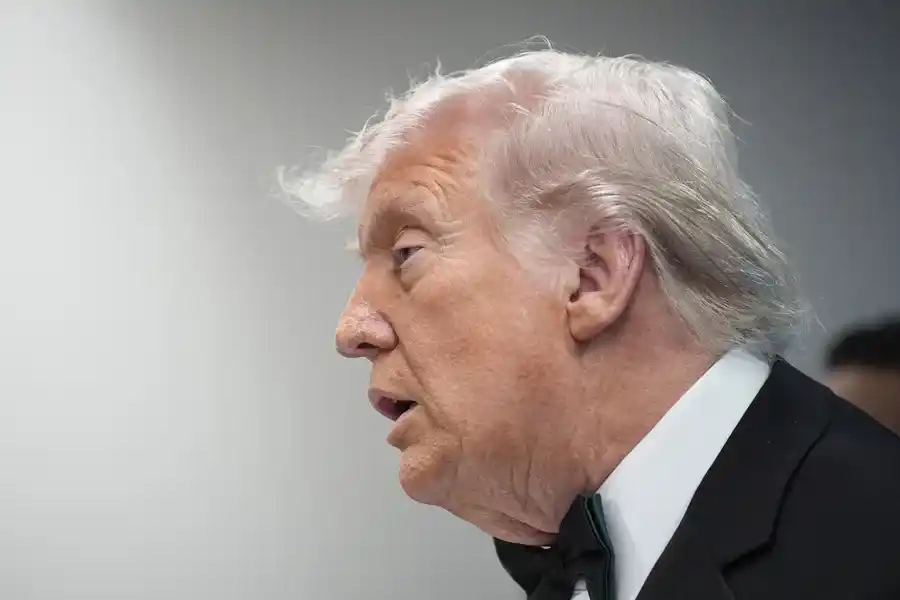 Compareció el sospechoso de intentar asesinar a Donald Trump. EFE