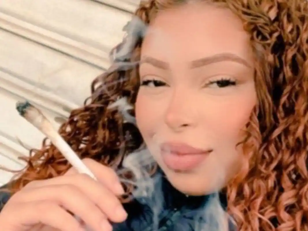 Penélope, conocida como Japinha do CV, fue hallada muerta.