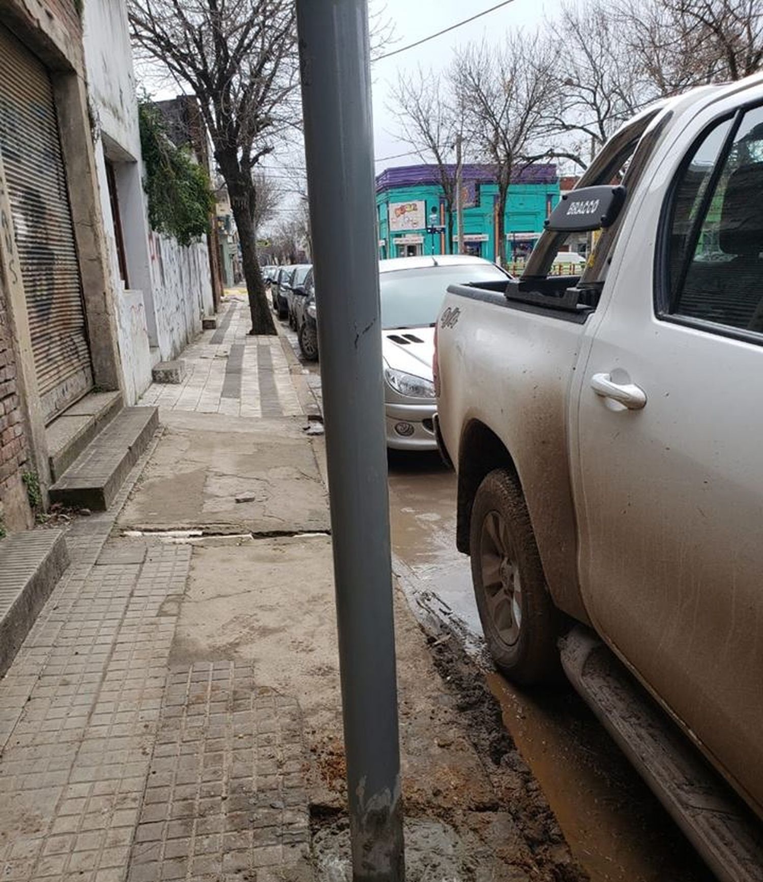 En octubre vuelve el estacionamiento medido a Nogoyá