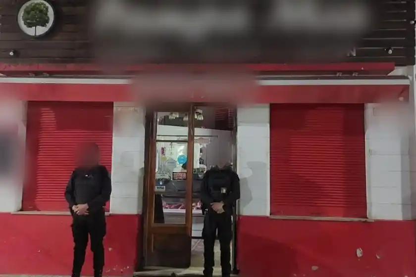 Detuvieron a un hombre y una mujer por narcomenudeo: tenían una carnicería como fachada