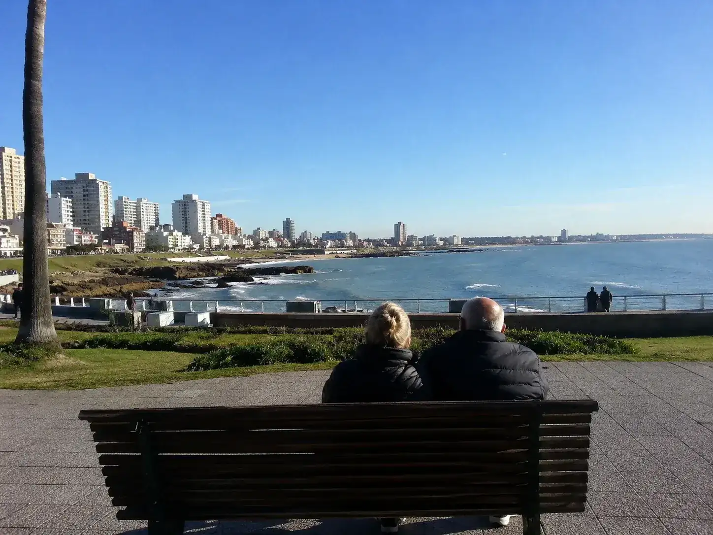 El clima este viernes en Mar del Plata: fresco, con sol y sin lluvias