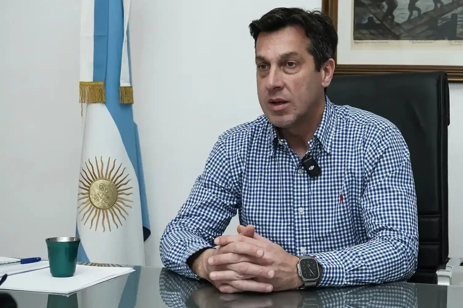 Comenzarán trabajos de mejora sobre la Ruta Nacional 228.