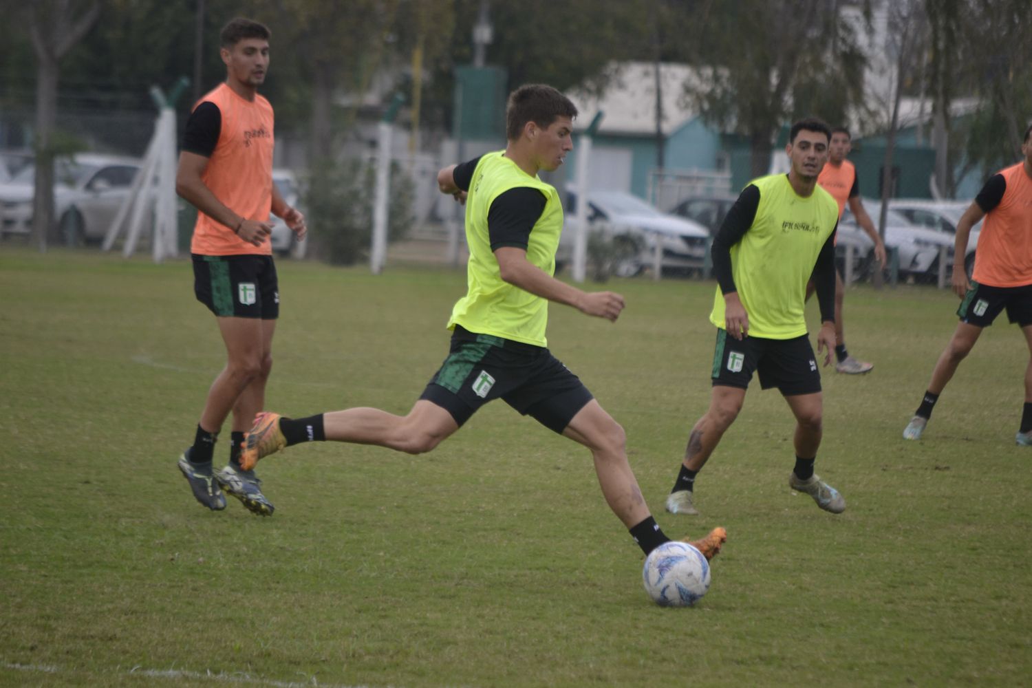 Maza repite equipo en Pergamino
