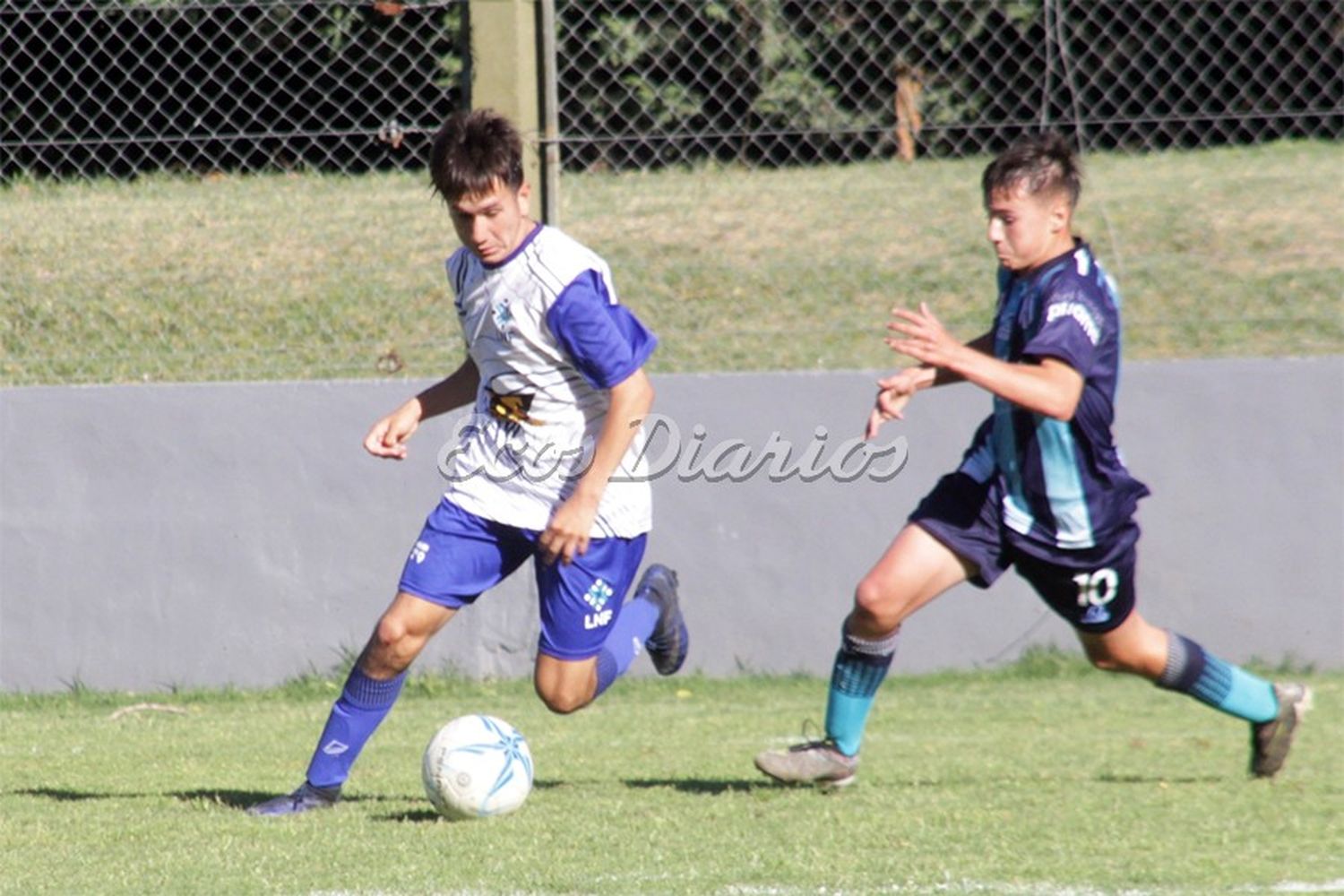 La Sub-15 avanzó a cuartos de final invicto