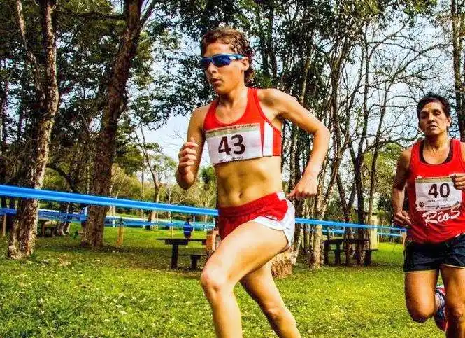 María Luz Tesuri fue segunda en la 43ª Corrida de San Fernando 