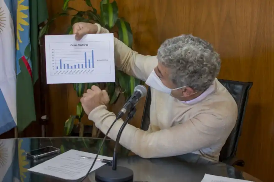 Villa Gesell suspenderá las clases presenciales tras la suba de contagios por coronavirus