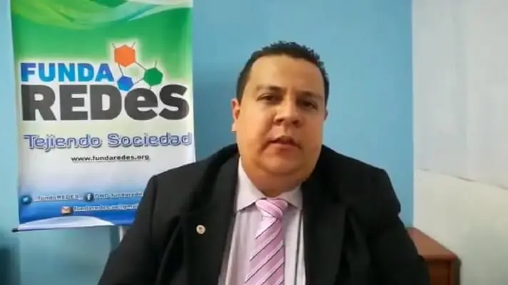 ¡SE DETERIORA CADA DÍA! Fundaredes alerta por la salud de Javier Tarazona