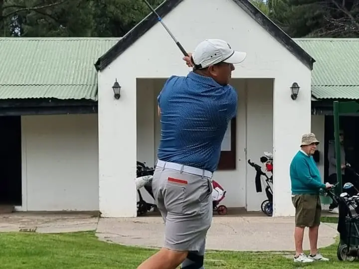 José Luis Arruti destacó en tres competencias