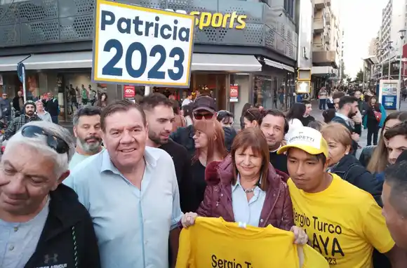 Bullrich sobre la posibilidad de que Montenegro la reemplace en Seguridad: "Es una decisión del presidente"