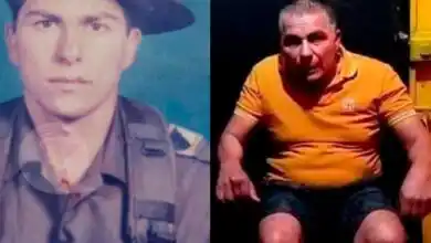 EUTANASIA: única vía para descansar el Sargento Ávila que enfermó por culpa del glifosato