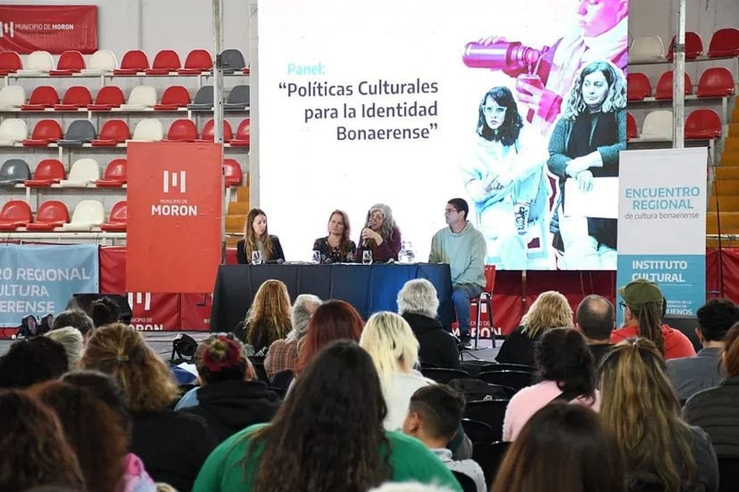 El Encuentro Regional de Cultura que se desarrolló en Morón en 2023