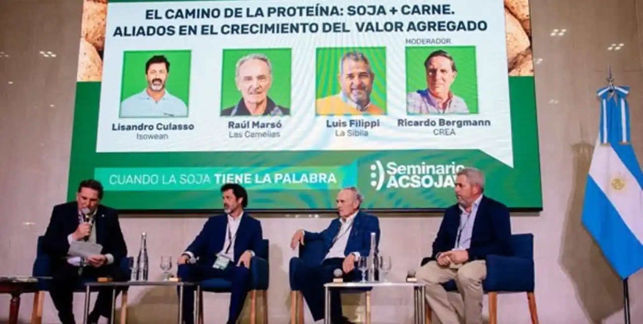 Argentina se posiciona como un exportador destacado de harina de soja en un contexto global donde la oferta es abundante.