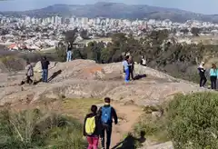 Primera semana de vacaciones con días nublados y bajas temperaturas en Tandil
